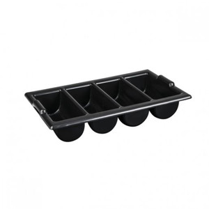 TRENTON BLACK CUTLEY BOX (EACH)