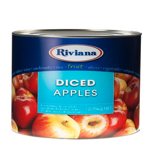 RIVIANA DICED APPLE 2.75KG