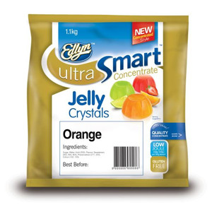 ULTRA SMART ORANGE JELLY 1.1KG