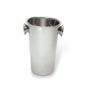 TRENTON WINE BUCKET STAINLESS STEEL (EACH)