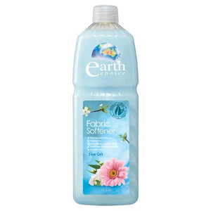 EARTHS CHOICE FABRIC SOFTENER 1L (Carton of 9)