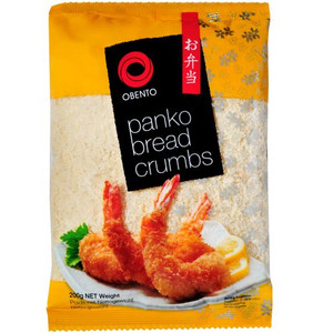 OBENTO PANKO BREADCRUMBS 200GM (Carton of 10)