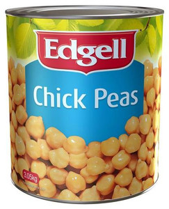 EDGELL CHICK PEAS 3.05KG