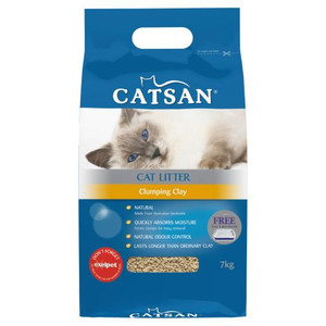 CATSAN ULTRA CAT LITTER 7KG