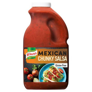 KNORR CHUNKY MILD MEXICASA SALSA 1.95KG