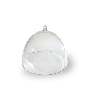 TRENTON CAKE COVER CLEAR DOME (EACH)