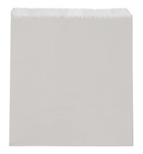 CAST AWAY WHITE GREASEPROOF PAPER 1SQAURE (PB-1SQGPL-WHT) 500S