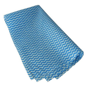 CAPRI HEAVY DUTY FOOD SERVICE BLUE WIPES 500MM