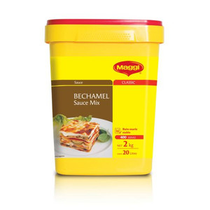 MAGGI BECHAMEL SAUCE 2KG