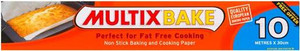 MULTIX BAKING PAPER 10M (Carton of 16)