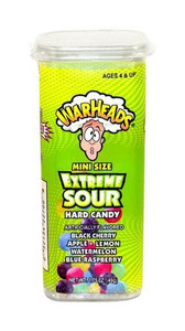 MEGA WARHEADS EXTREME SOUR JAR 49GM (Carton of 18)