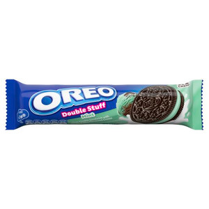 OREO CHOC MINT COOKIES ANZ 131GM (Carton of 20)