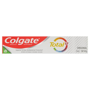 COLGATE TOTAL TOOTHPASTE 40GM (Carton of 24)