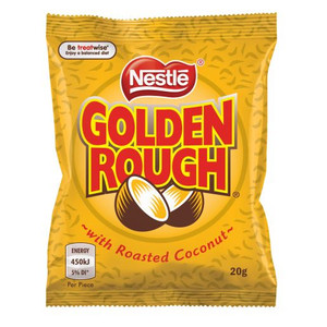 NESTLE GOLDEN ROUGH 20GM (Carton of 48)