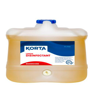 KORTA LEMON DISINFECTANT 15L