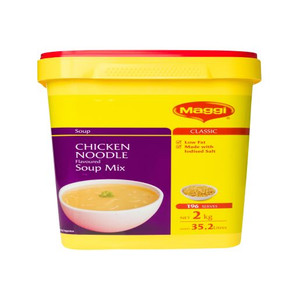 MAGGI CHICKEN NOODLE SOUP 2KG