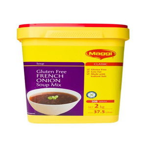 MAGGI FRENCH ONION SOUP 2KG