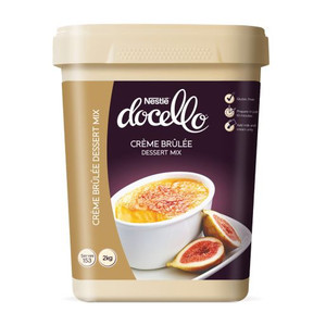 NESTLE DOCELLO CREME BRULEE 2KG