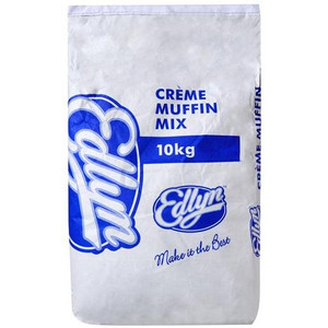 EDLYN CREME MUFFIN MIX 10KG