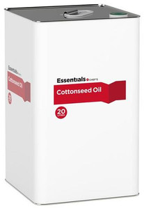 ESSENTIALS CHEF COTTONSEED OIL 20L