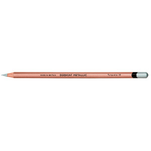 DERWENT METALLIC PENCIL TURQUOISE