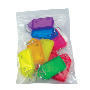 KEVRON ID30 KEY TAGS ID30 ASSORTED BAG 10