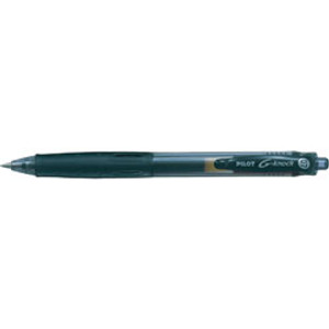 PILOT BEGREEN G-KNOCK LGK-10F-BG RETRACT PEN FP BLK 660020