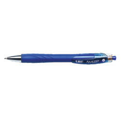 BIC REACTION BALLPOINT PEN RED 17304