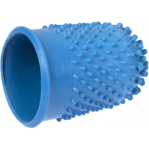 REXEL FINGER CONES SIZE 2 BLUE (BOX OF 10)