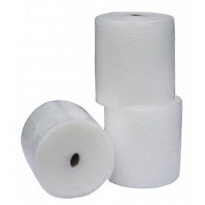 Double Layer BUBBLE WRAP 1500MM X 100MTR 10mm Bubbles Split in 3 x 500mm