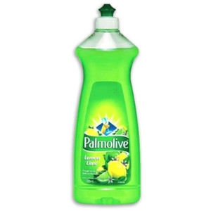 PALMOLIVE DISHWASHING LIQUID 500ml Lemon Lime