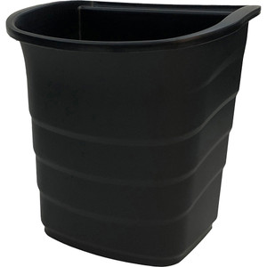 Compass Bucket Small 35 Litres For Compass 3 Shelf Utility Cart Black