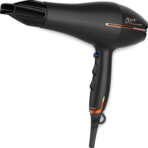Nero Professional Ac Motor Hairdryer Black, Each