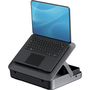 Fellowes Breyta&trade; Ergo Carry Case And Laptop Riser 14 Inch Black