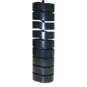 Rapidline Umbilical Power Pole Axess 2.8M Long Umbilical Black