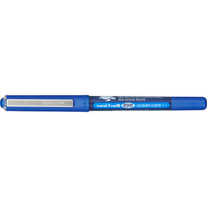 Uni-Ball UB-157 Eye Ocean Care Rollerball Pen Micro 0.7mm Blue
