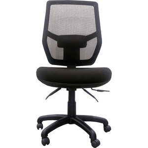 K2 NTR Toorak Heavy Commercial Xtra HD Mesh Task Chair Black