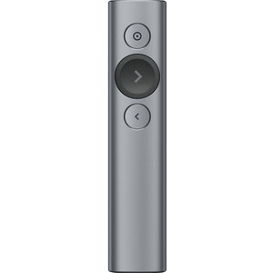 Logitech Spotlight Presentation Remote Slate