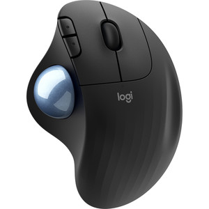 Logitech Ergo M575 Wireless Trackball Mouse Graphite