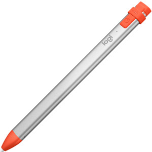 Logitech Stylus Crayon Digital Pen For Education Silver