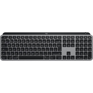 Logitech MX Keys Business Wireless Keyboard Graphite