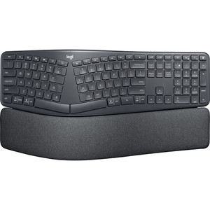 Logitech Ergo K860 Wireless Split Keyboard Graphite