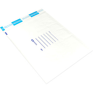 Protext Polycell Mailer Paper Outer - Bubble Inner 360mm x 485mm White Carton 50