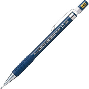 Pentel AM13 Mark Sheet Mechanical Pencil 1.3mm Lead HB Grade, Each
