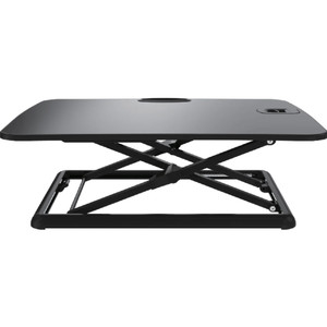 Sylex Arise Sit Stand Totelator 660W X 470D x 120-420mmH Black