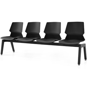 Sylex Prism 4 User Beam Seater Black