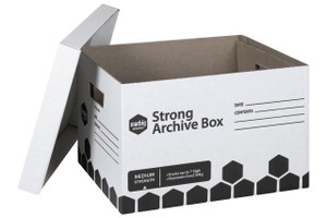 MARBIG STRONG ARCHIVE BOX 420 (L) x 320 (W) x 260 (H) mm