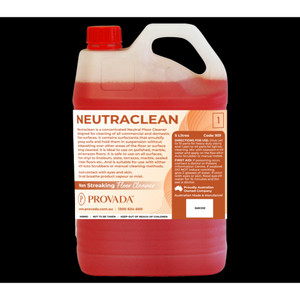 Neutraclean 5L Neutral Floor Cleaner