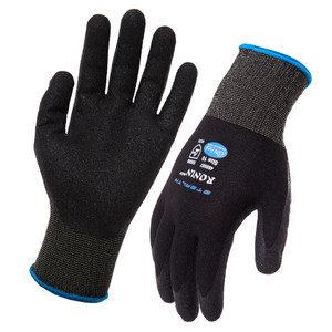 Stealth Ronin-ADV Nitrile Palm Gloves - Size 10 (X-Large) Pair
