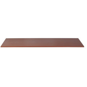 RAPIDLINE DESK / TABLE TOP ONLY 1800 x 900mm Cherry